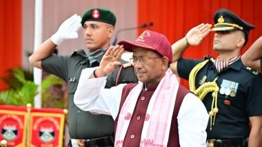 India News | Assam Governor Attends 'Amar Saheed Shraddhanjali'; Pays Homage to Brave Hearts