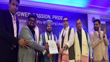 Sports News | India's Pro Wrestling League Set for 2026 Comeback with IPL-inspired Model