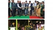 India News | Jyotiraditya Scindia Lays Foundation Stone for Integrated Sohra Tourism Circuit Under PM-DevINE