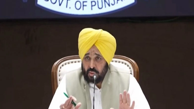 India News | Punjab Vidhan Sabha to Hold Special Session on Nov 4 to Mark 350th Birth Anniversary of Guru Tegh Bahadur