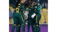 Sports News | Klerk to Kapp: Wolvaardt's High-impact Quartet of All-rounders, Earning Proteas Their Maiden World Cup Final Spot
