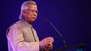 World News | Bangladesh Chief Advisor Yunus Directs Armed Forces to Ensure Security Ahead of Elections