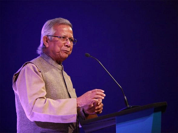 World News | Bangladesh Chief Advisor Yunus Directs Armed Forces to Ensure Security Ahead of Elections
