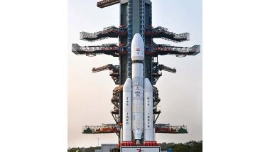 India News | ISRO to Launch India's Heaviest Communication Satellite CMS-03 Today