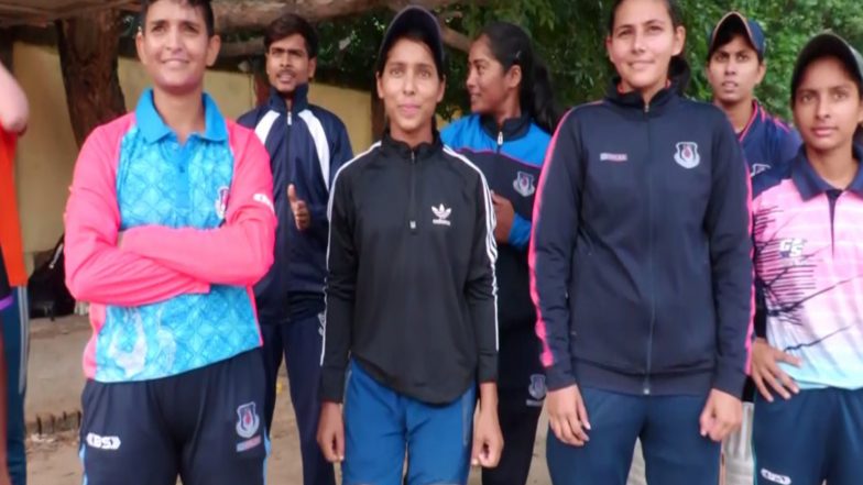 India News | Fans Cheer for Team India Ahead of Women's World Cup Final Against South Africa