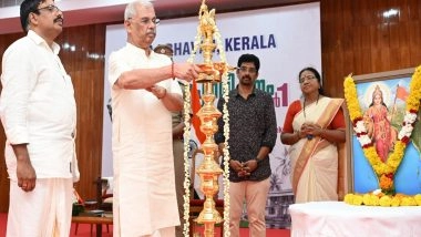India News | Kerala Governor Commemorates VP Menon's Role in National Unity on 69th Foundation Day Celebrations