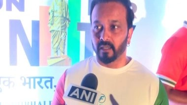 Sports News | Run for Unity Marathon Flags off in Pune to Commemorate Sardar Vallabhbhai Patel's 150th Birth Anniversary