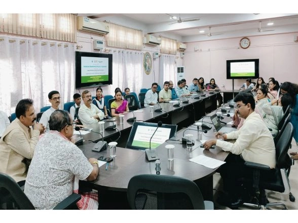 India News | APCB, Aaranyak Launch 'Pollution Abating Schools' Initiative in Guwahati