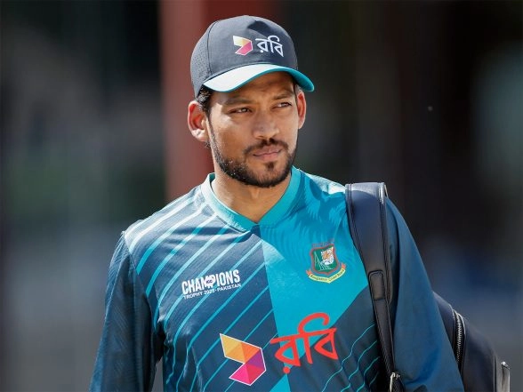 Sports News | Najmul Hossain Shanto to Continue as Bangladesh Test Captain Until 2027 ICC World Test Championship