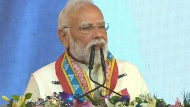 Business News | PM Modi to Inaugurate ESTIC 2025 on 3rd Nov, Launch ₹1 Lakh Crore R&D Scheme Fund