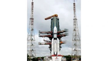 India News | Indian Navy to Bolster Space-based Communication with Indigenous GSAT-7R Satellite