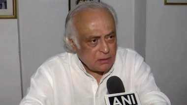 India News | 'Cruel Joke': Jairam Ramesh Slams Delhi Govt on Cloud Seeding