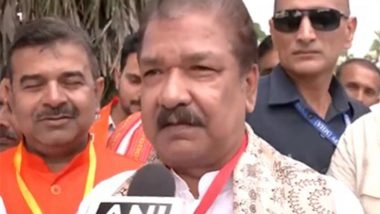 India News | PM Modi to Hold Rally in Arrah, Roadshow in Patna; Bihar BJP Dilip Jaiswal Says 'lakhs Will Welcome Him'