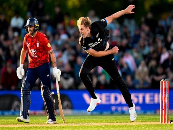 Sports News | Kyle Jamieson, Ish Sodhi Return as New Zealand Announce T20I Squad for West Indies Series