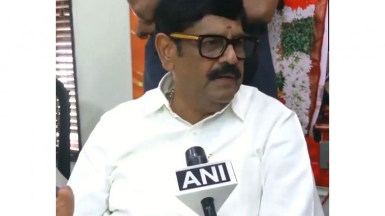 India News | Srikakulam Stampede: Andhra Minister Anam Ramanarayana Reddy Visits Injured Devotees at Hospital, Announces Probe Committee