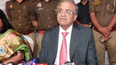 India News | CEC Gyanesh Kumar Honoured at IIT Kanpur's 66th Foundation Day