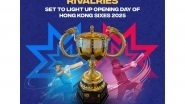 Sports News | Classic Rivalries Set to Light Up Opening Day of Hong Kong Sixes 2025