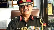 India News | Lt Gen Avinash Das Takes Charge as Commandant of Army Hospital Research & Referral, Delhi Cantt