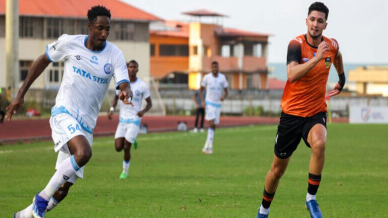 Sports News | Jamshedpur End Their AIFF Super Cup 2025-26 Campaign on a High