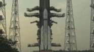 India News | Countdown Begins for India's Heaviest Communication Satellite CMS-03 Launch