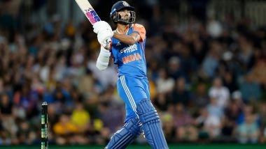 Sports News | Sundar, Jitesh Blitz Helps India Level Series with 5-wicket Win over Australia at Hobart