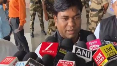 India News | 'Sushasan Babu' Should Respond to What They've Made of Bihar: Mukesh Sahani Slams Nitish Govt on Mokama Murder
