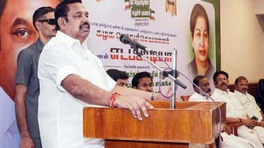 India News | AIADMK Chief Palaniswami Reviews Booth Formation, Directs Party to Ensure Accurate Voter Lists Ahead of Polls
