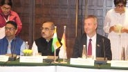 World News | India, Germany Reaffirm Renewable Energy Partnership for Sustainable Growth