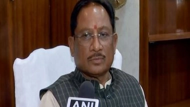 India News | Focus on Development Alongside Fight Against Naxalism: Chhattisgarh CM