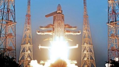 India News | India's Heaviest Naval Communication Satellite CMS-03 Successfully Placed in Orbit