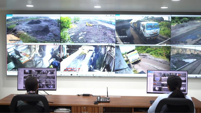 India News | CVC Applauds SECL's Tech Initiatives for Transparency and Vigilance
