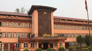 World News | Nepal Supreme Court Issues Interim Order Against Govt's Decision to Recall 11 Ambassadors