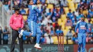 Sports News | Kuldeep Yadav Released from India's T20I Squad for Australia Tour, Set to Participate in South Africa A Test Series