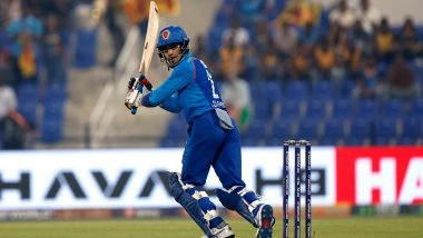 Sports News | Gurbaz Becomes 3rd Afghanistan Batter to Cross 2,000 T20I Runs in Win over Zimbabwe