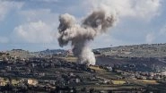 World News | Israeli Air Strike Kills Four in Southern Lebanon Amid Rising Tensions
