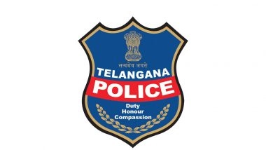 India News | College Protest Turns Violent: Students Detained, Lady Cop Assaulted in Telangana's Shadnagar