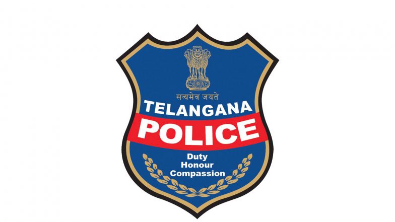 India News | College Protest Turns Violent: Students Detained, Lady Cop Assaulted in Telangana's Shadnagar