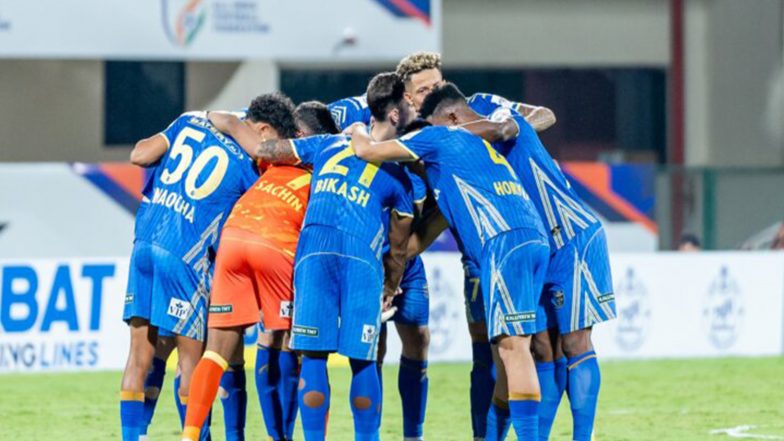 Sports News | AIFF Super Cup: Mumbai, Kerala Aim to Stay on Course for Semi-final Spots, While SC Delhi Chase Their First Win