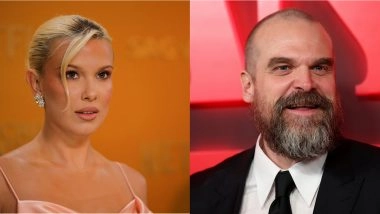 Millie Bobby Brown Accused ‘Stranger Things’ Co-Star David Harbour of Bullying and Harassment on Sets of Their Netflix Show