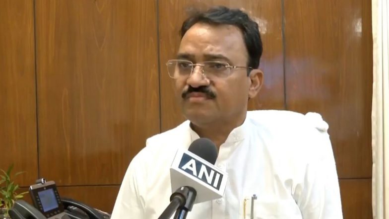 India News | Rajasthan Dy CM Prem Chand Bairwa Condoles Loss of Lives in Phalodi Road Accident