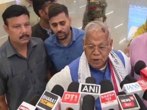 India News | Rahul Gandhi Will Catch Fish, What else He Can Do": Jitan Ram Manjhi Ahead of Bihar Polls