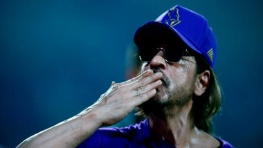 Entertainment News | SRK Turns 60: Akshay Kumar, Kajol, Farah Khan, Karan Johar and Others Extend Warm Birthday Wishes