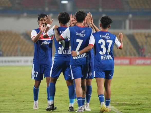 Sports News | Bengaluru Defeat Gokulam Kerala to Set Up Virtual Quarter-final with Punjab