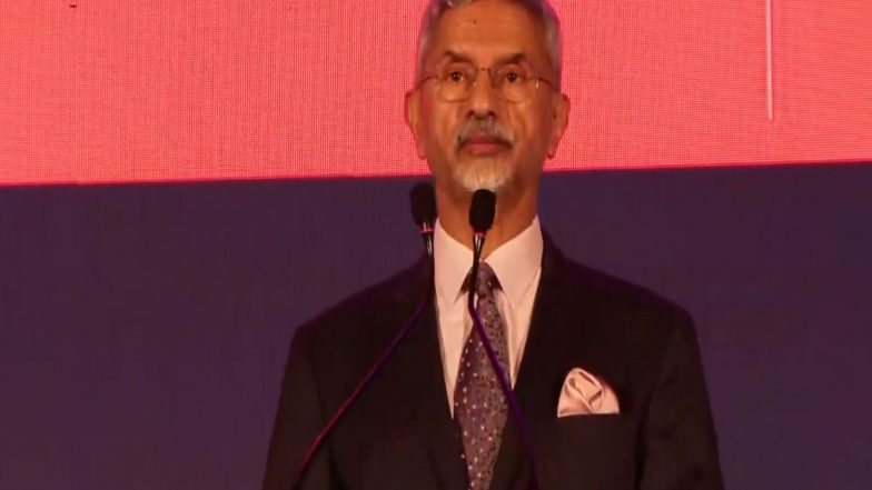 World News | External Affairs Minister Jaishankar Congratulates Indian Team on Women's World Cup Win
