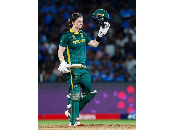 Sports News | SA Skipper Wolvaardt Overtakes Healy, Registers Best-ever Women's World Cup by Batter, Re-writes Record Books