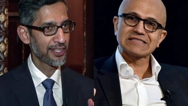 World News | Global Tech Giants Congratulate Indian Women's Cricket Team on World Cup Win