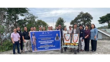 India News | Janjatiya Gaurav Varsh Pakhwada Begins Nationwide from November 1 to 15