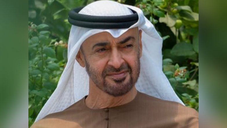World News | UAE President Receives Chair of US National Energy Dominance Council; MoU Signed to Advance Collaboration in Energy, AI