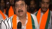 India News | N Ramchander Rao Accuses Congress of Contesting Jubilee Hills Bypoll on Minority Appeasement, Says BJP Focusing on Development