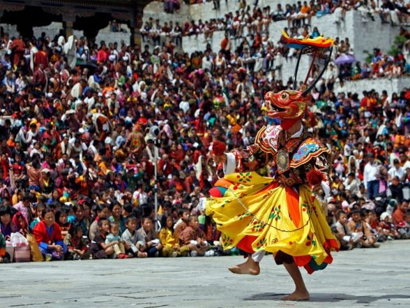 World News | Amid Global Turmoil, Bhutan Invites the World to Unite in Prayer for Peace, Harmony